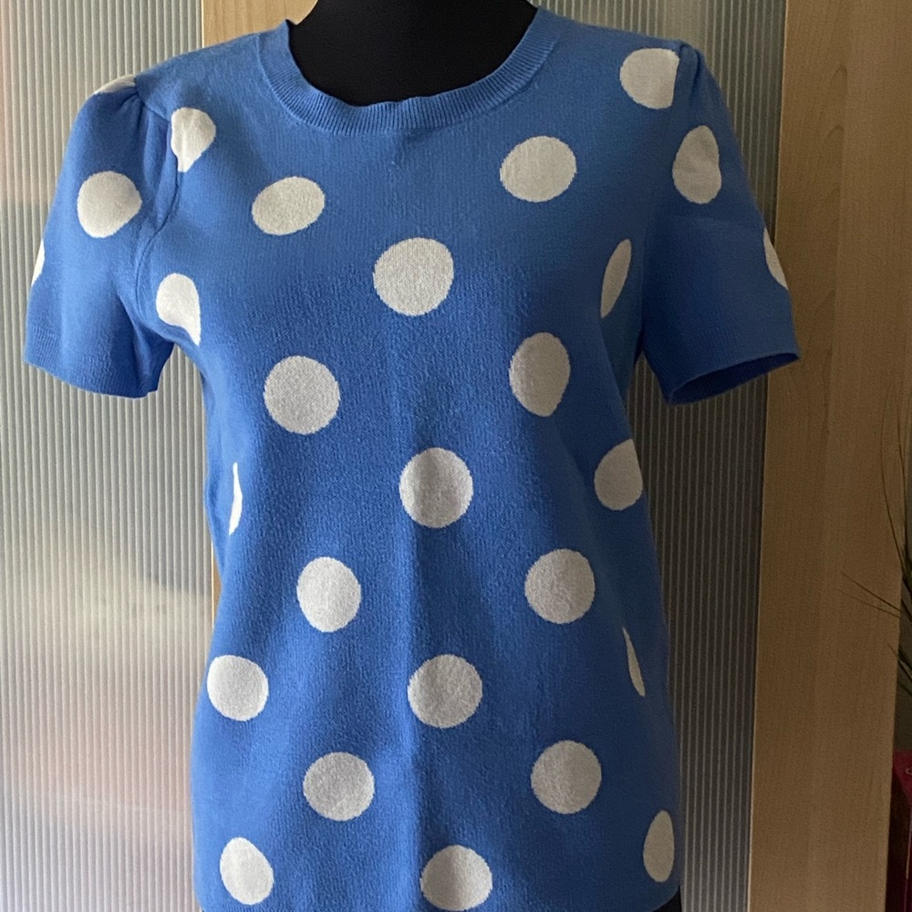 ⭐️Sold⭐️NWOTs Catherine Malandrino Knit Top, Size Medium